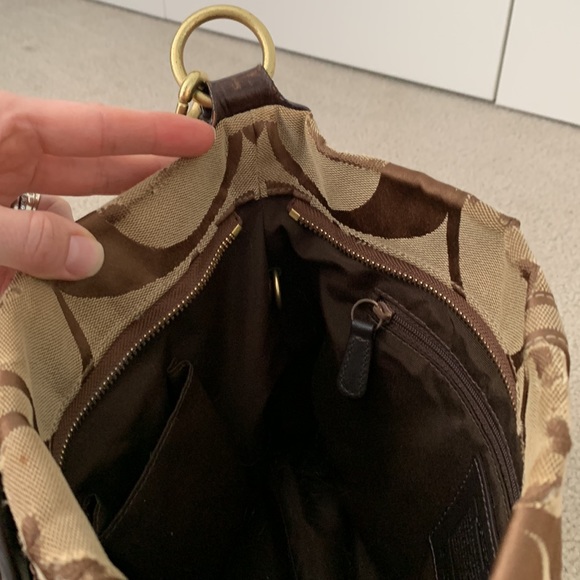 Coach Hobo Bag - Picture 11 of 12